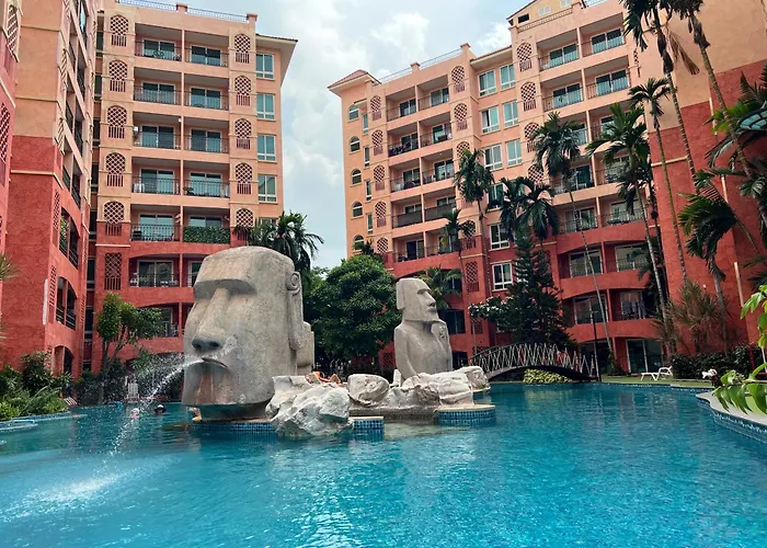Seven Seas Resort Jomtien Pattaya