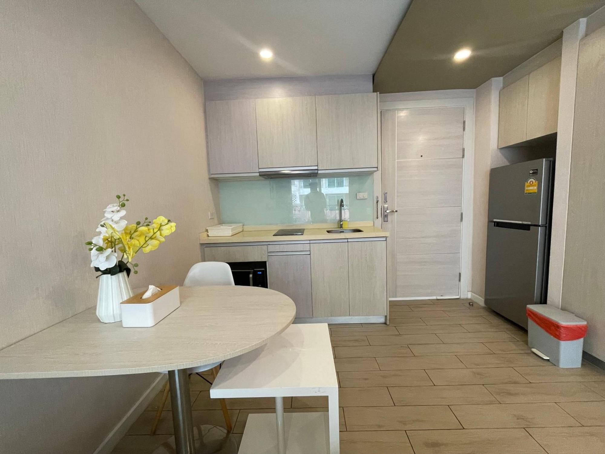 Seven Seas Pattaya Apartemen