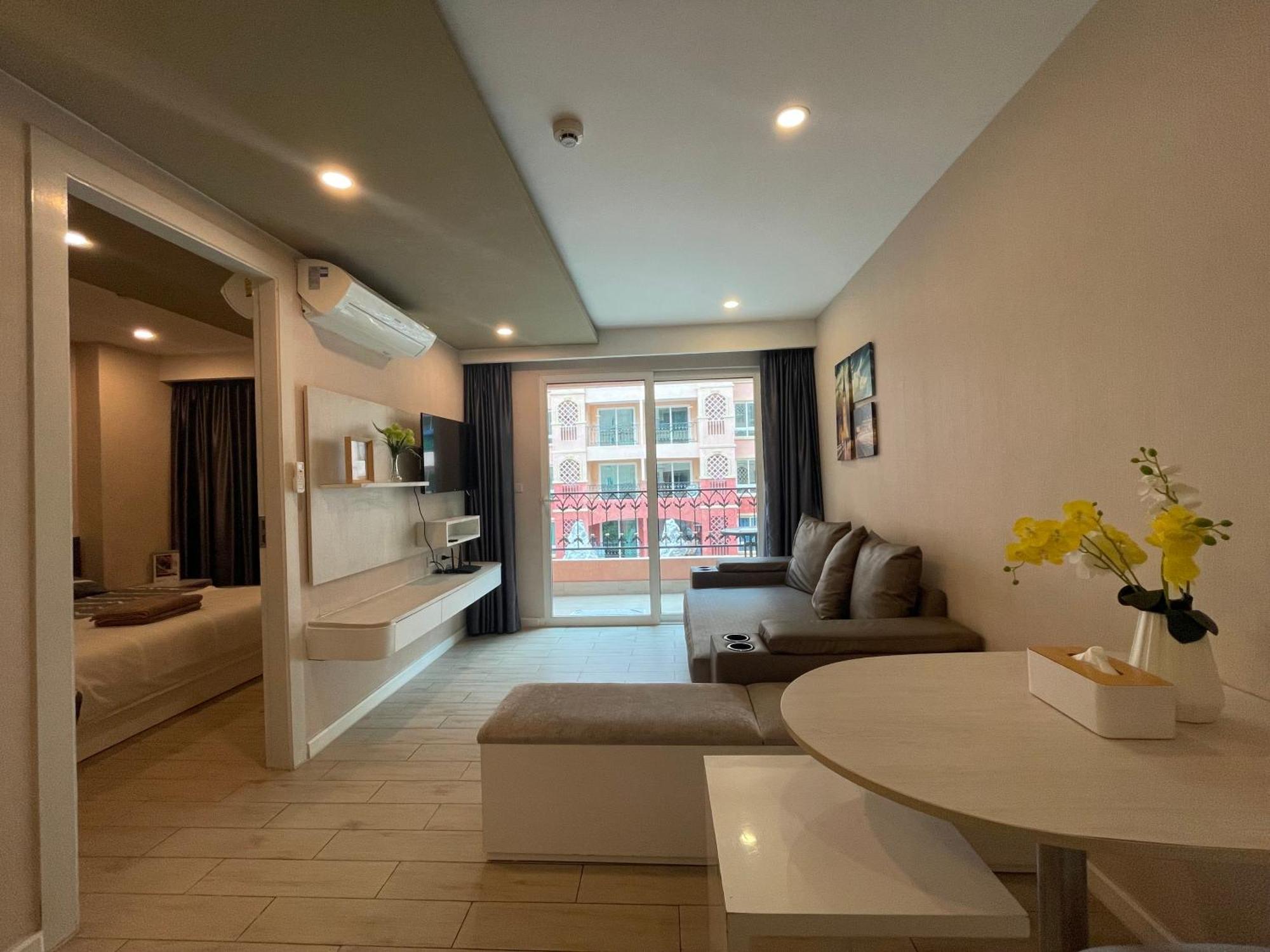 Apartemen Seven Seas Pattaya