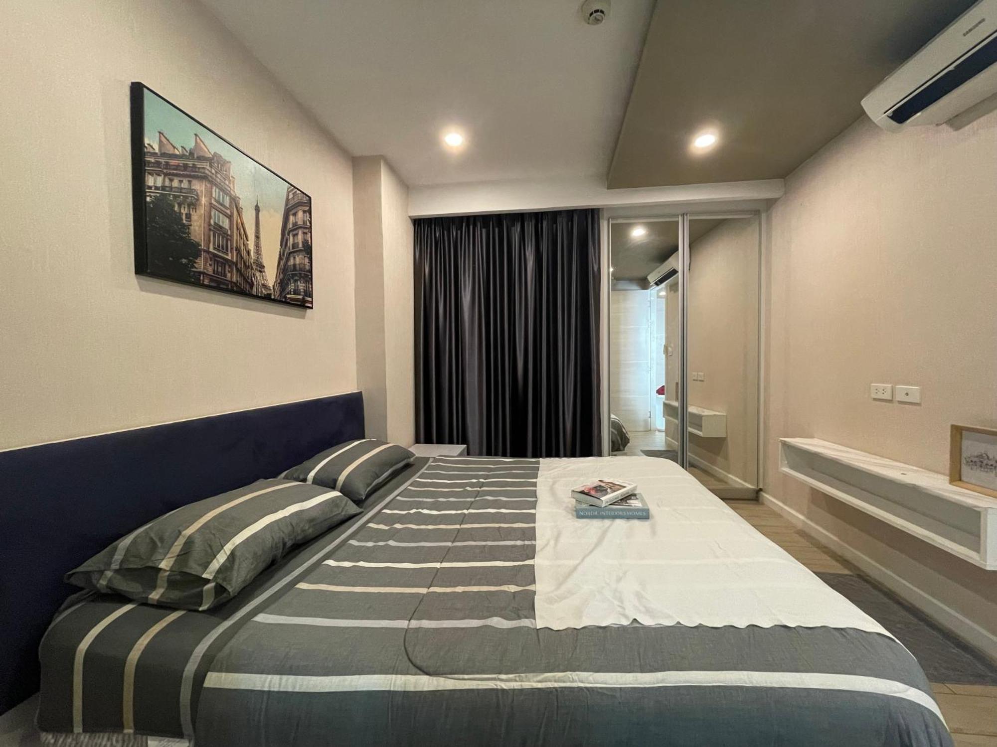 Apartemen Seven Seas Pattaya Pantai Jomtien