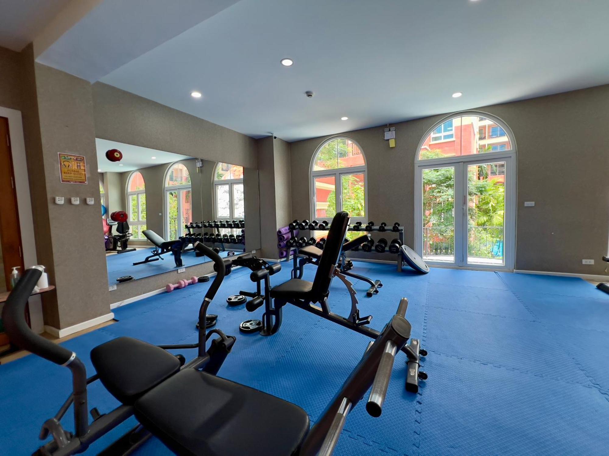 Apartemen Seven Seas Pattaya Pantai Jomtien
