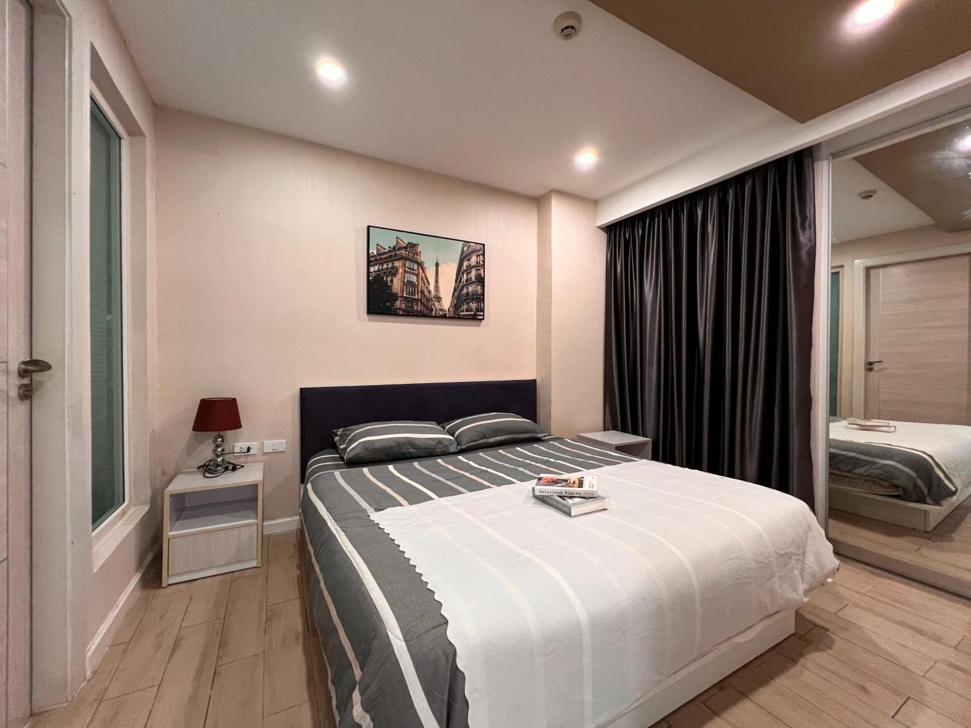 Seven Seas Pattaya Apartemen *